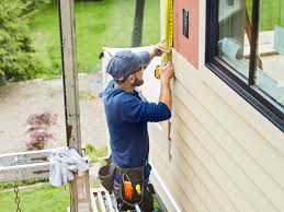 Storm Damage Siding Repair in Fairplay, GA